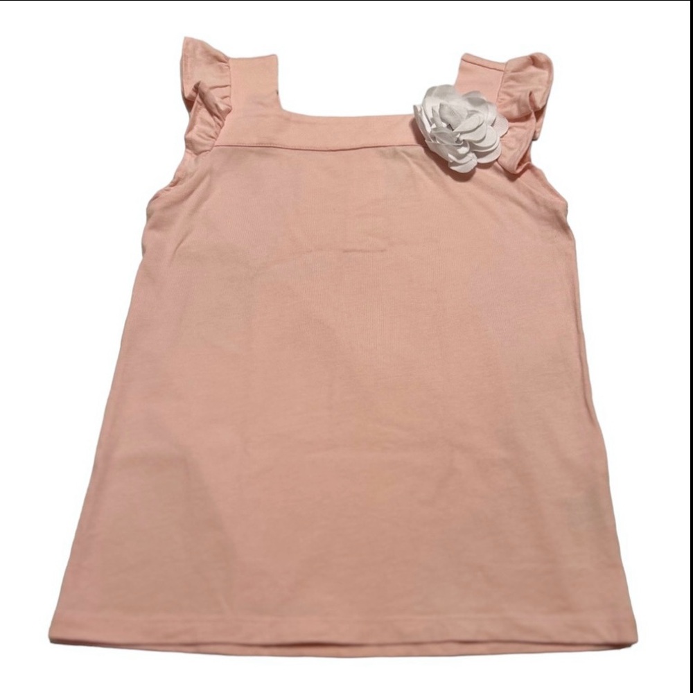 Janie and Jack Bloom top size 10 EUC